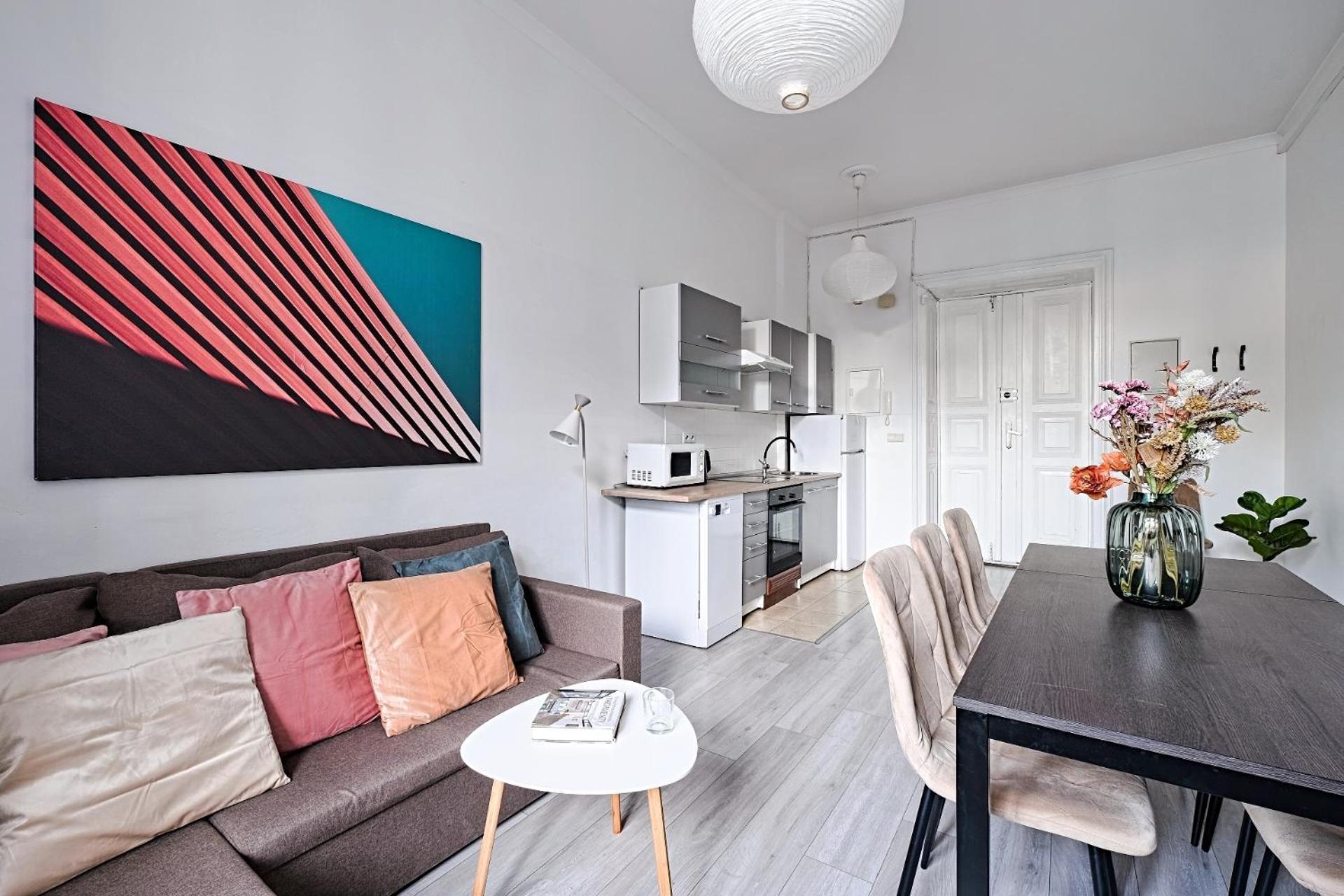 Urban Nest Apartments Gertrudy 7 Краків Екстер'єр фото