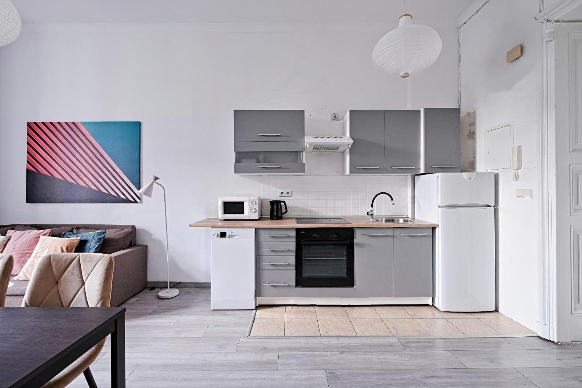Urban Nest Apartments Gertrudy 7 Краків Екстер'єр фото